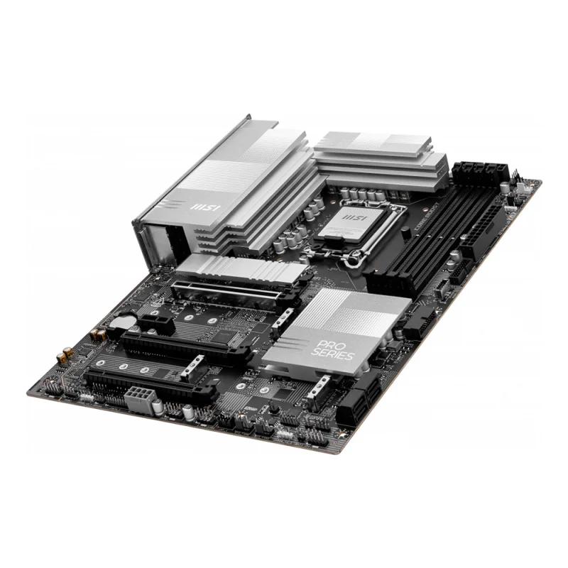 TARJETA MADRE MSI PRO Z890-P WIFI 7 DDR5 SOC 1851